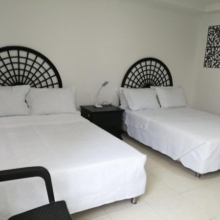 Hostal Mar Y Mar San Andres  Exterior photo