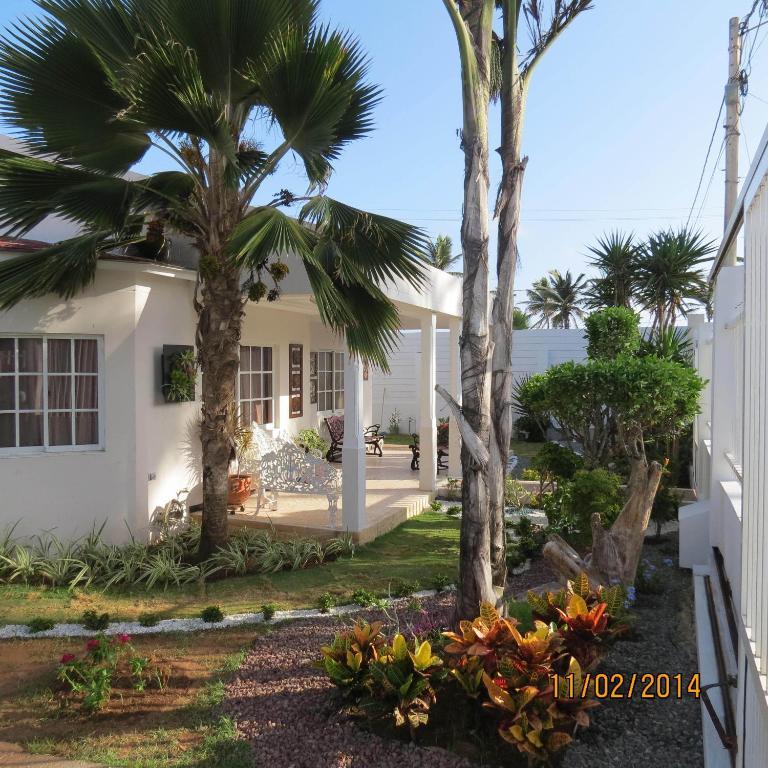 Hostal Mar Y Mar San Andres  Exterior photo