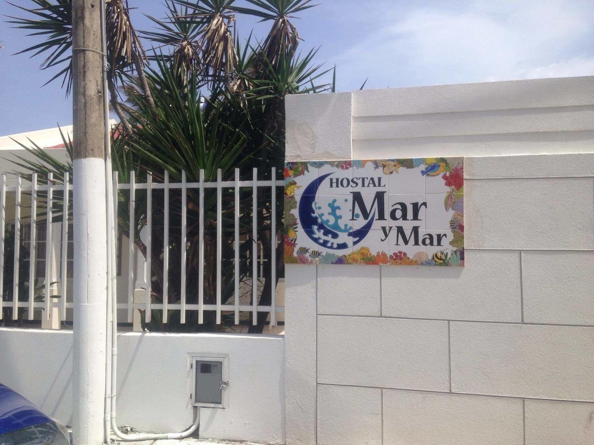 Hostal Mar Y Mar San Andres  Exterior photo